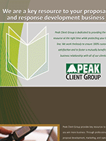 Peak Client Group